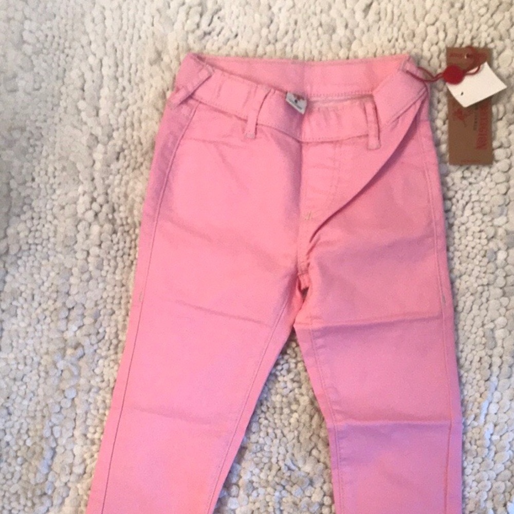 True Religion girl’s skinny jeans - Picture 2 of 5